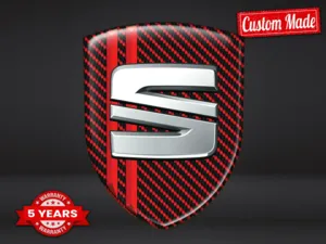 Seat Pegatinas Auto Limitadas Profesional Derrape Estilo